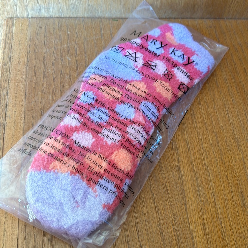 Mary Kay socks🧦